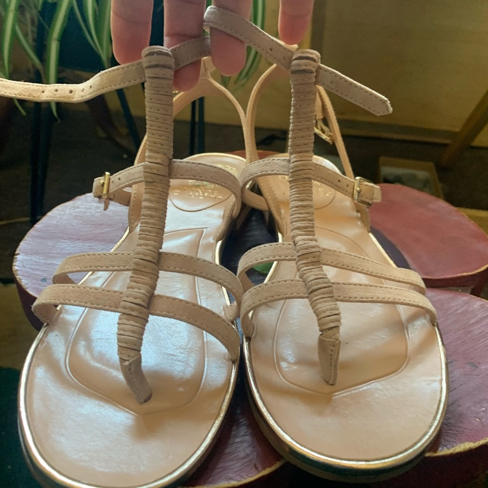 Cute sandals